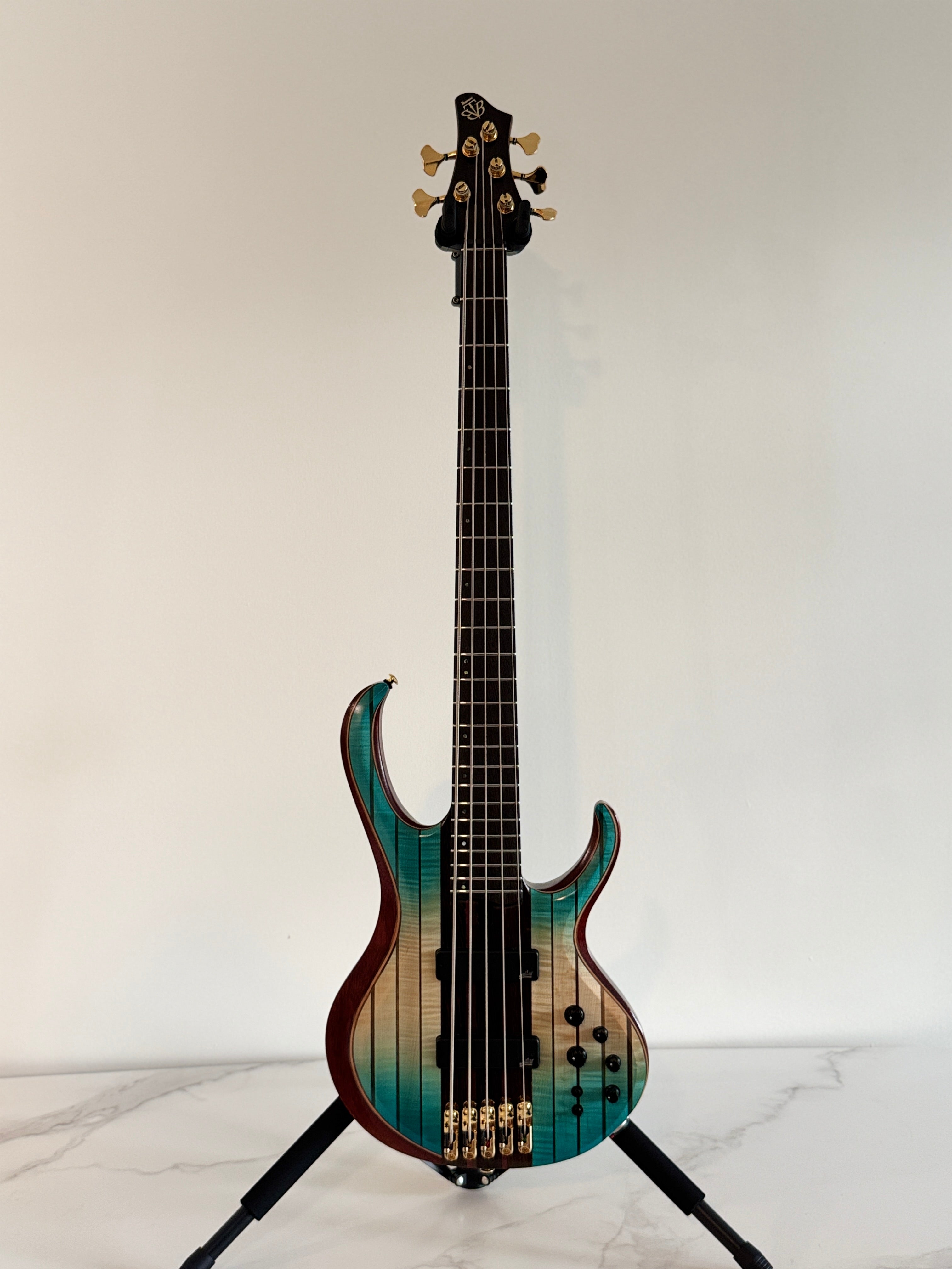 ほぼ新品限定モデル Ibanez work shop BTB1935 5弦ベース Amazon.com: Ibanez BTB Bass Workshop Multi-scale 5-string
